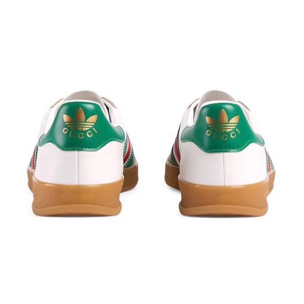Adidas X Gucci gazelle sneaker