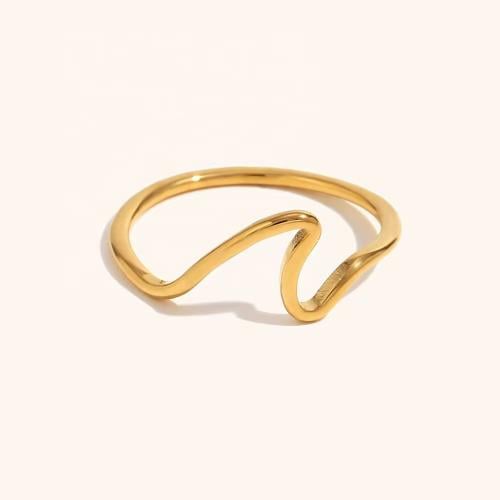 Wave ring
