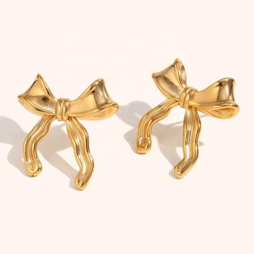 Bow Earrings