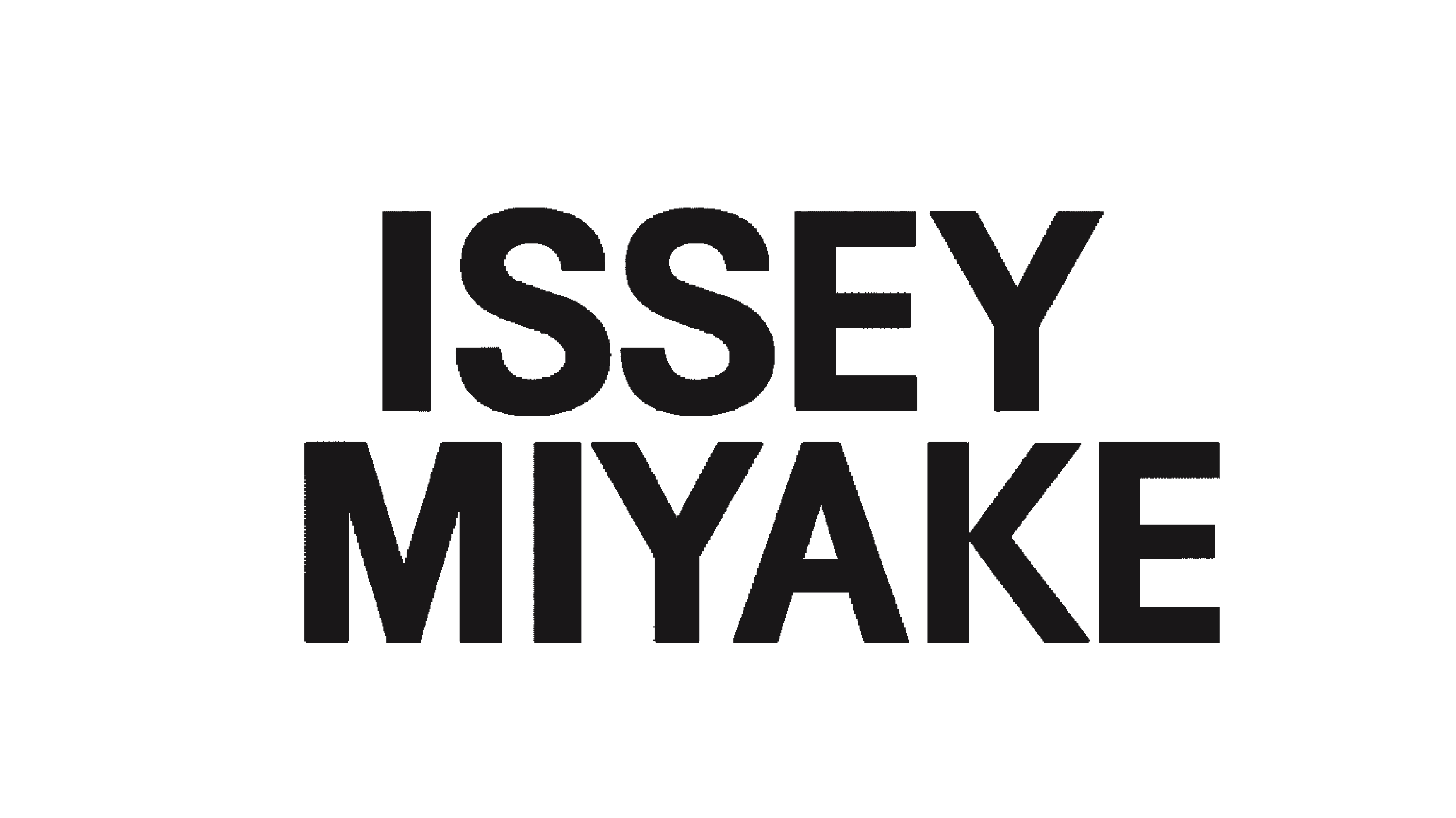 ايسي مياكي Issey Miyake