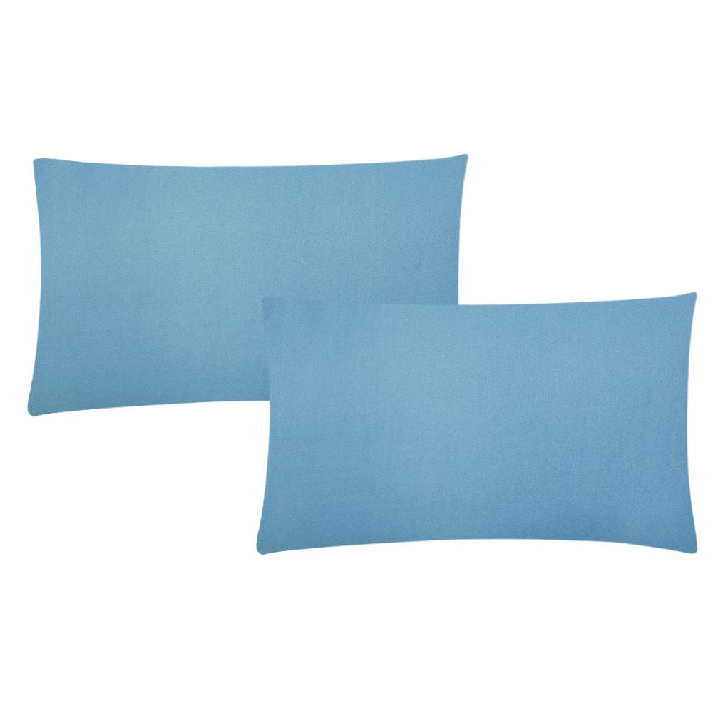 كارما مفرش مزدوج سادة وجهين 8 قطع مايكروفايبر