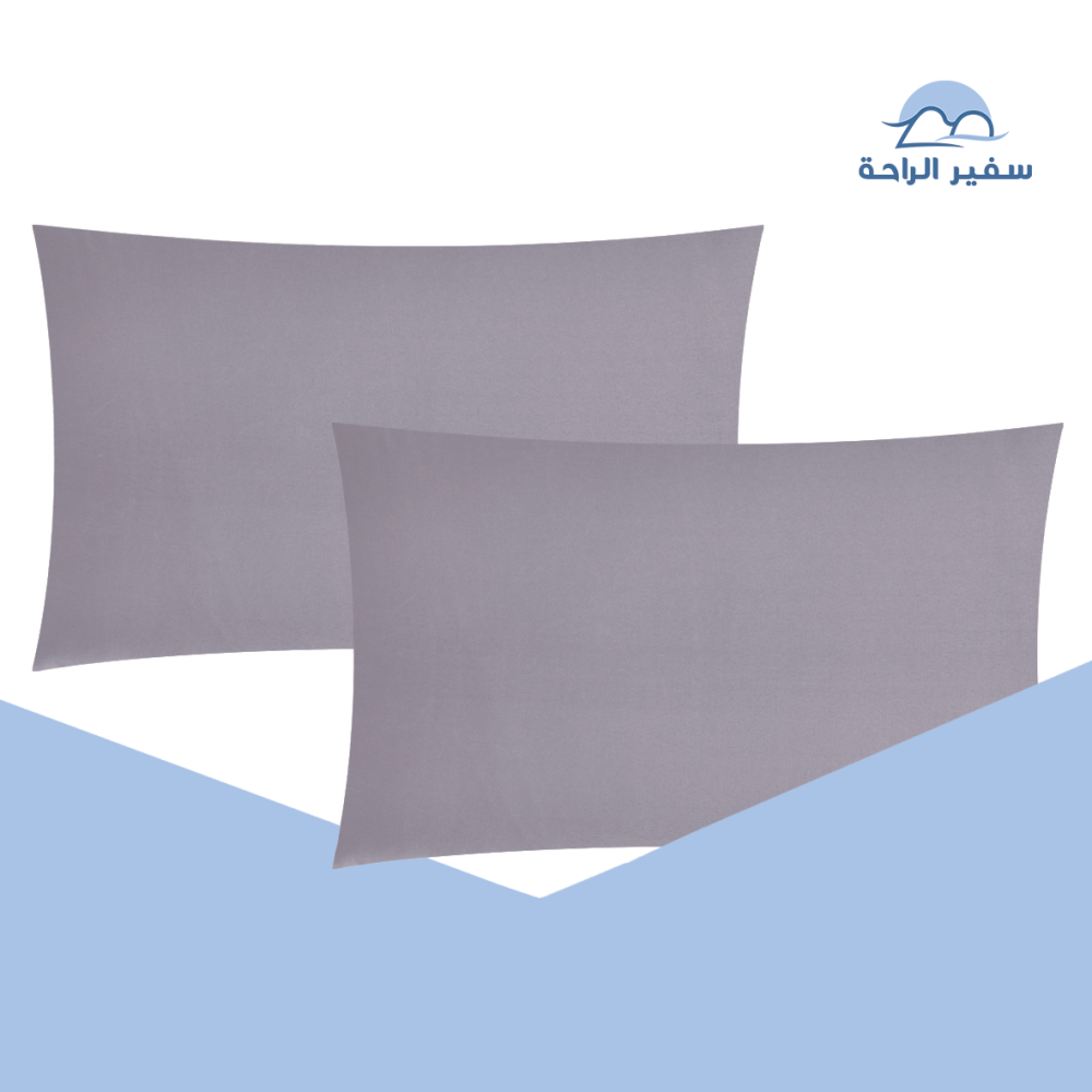 جوري مفرش  5 قطع نفرونص  مايكروفايبر