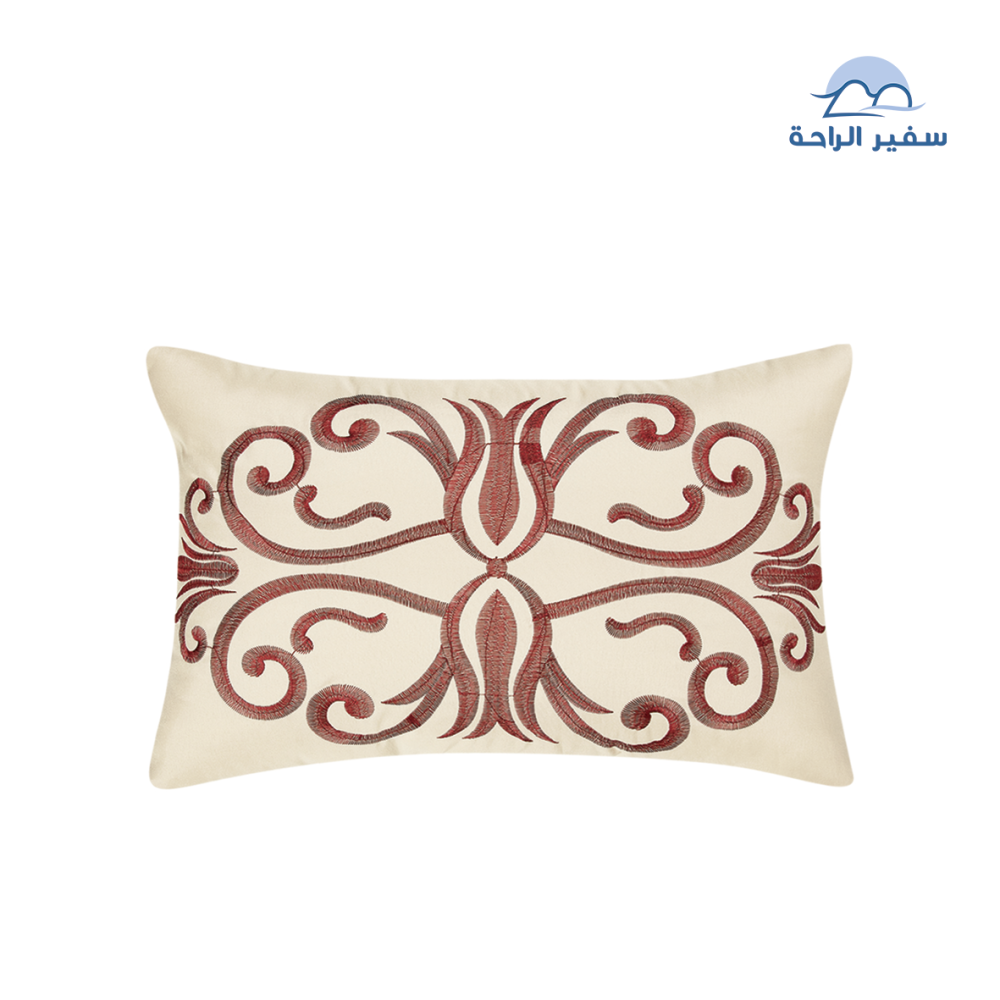 مفرش لارين 8 قطع مطرز