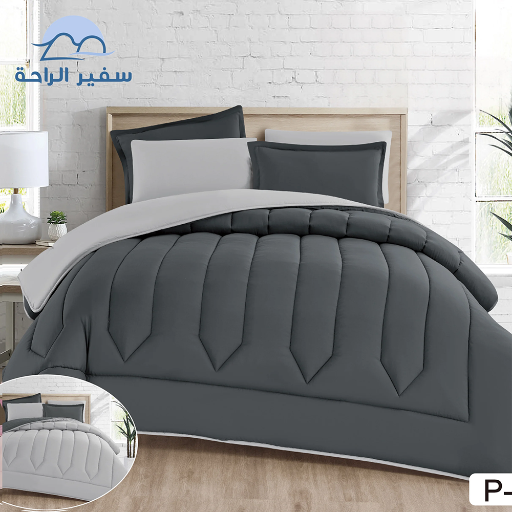 بكج راحتي مقاسات المفرد 6 قطع