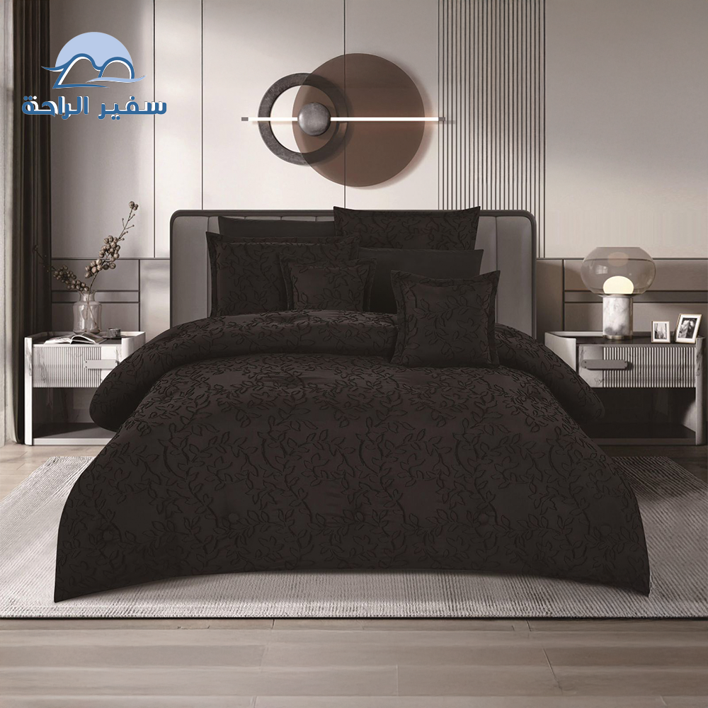 مفرش دانا مايكروفايبر صيفي  نفرواحد (نفرونص) 5 قطع