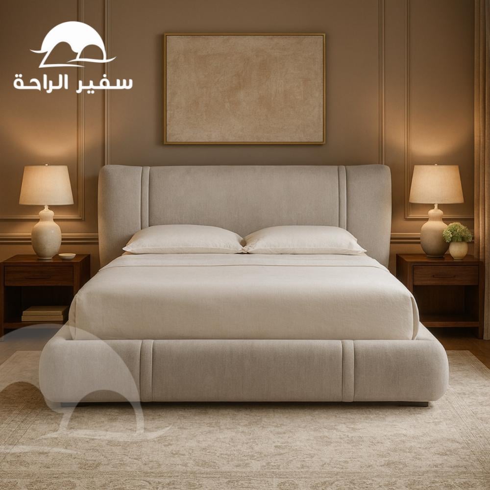 سرير اريج  - بألوان ومقاسات متعددة