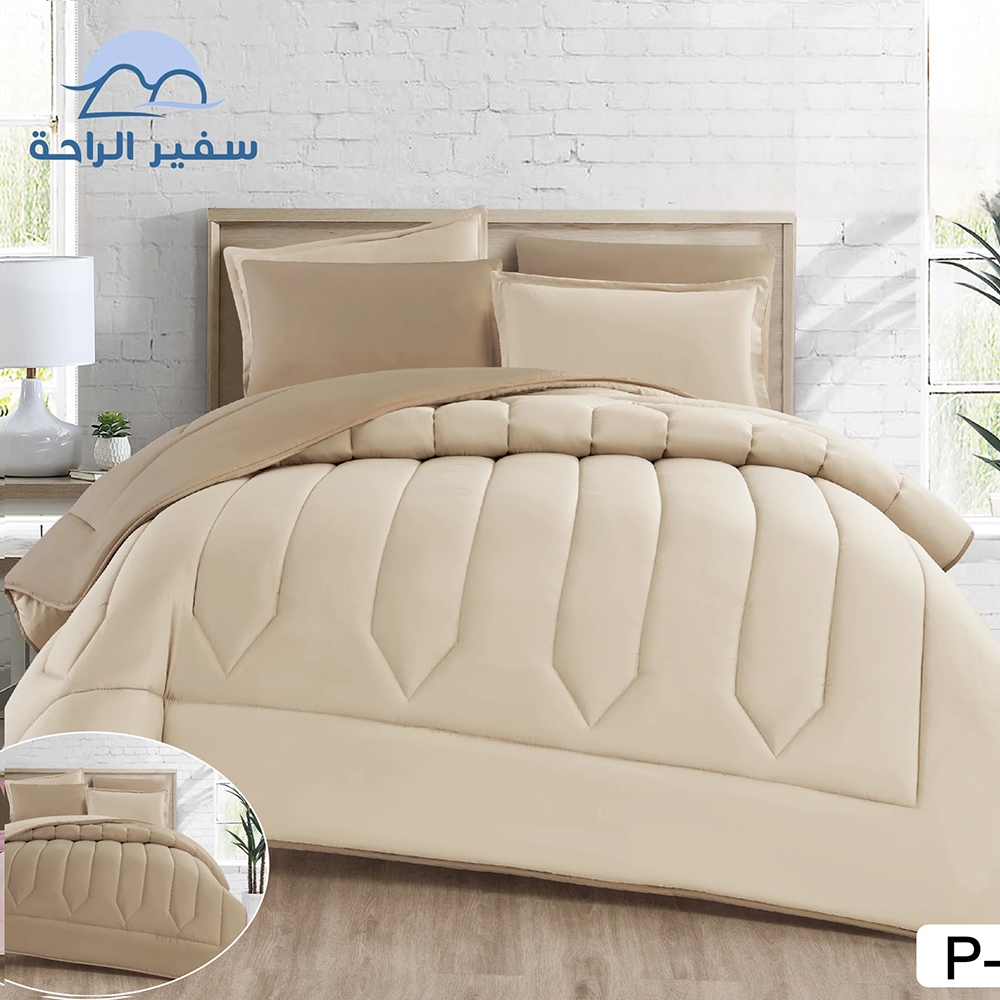 بكج راحتي مقاسات المفرد 6 قطع