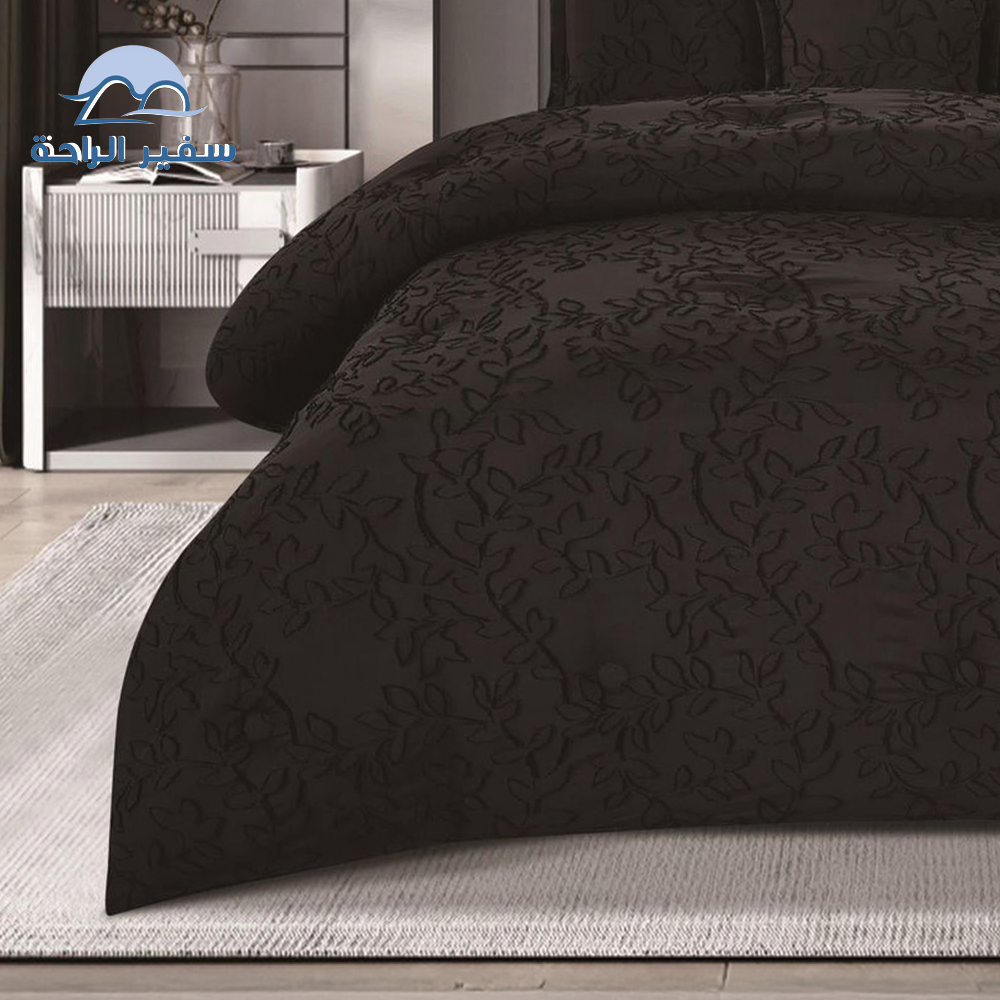 مفرش دانا مايكروفايبر صيفي  نفرواحد (نفرونص) 5 قطع