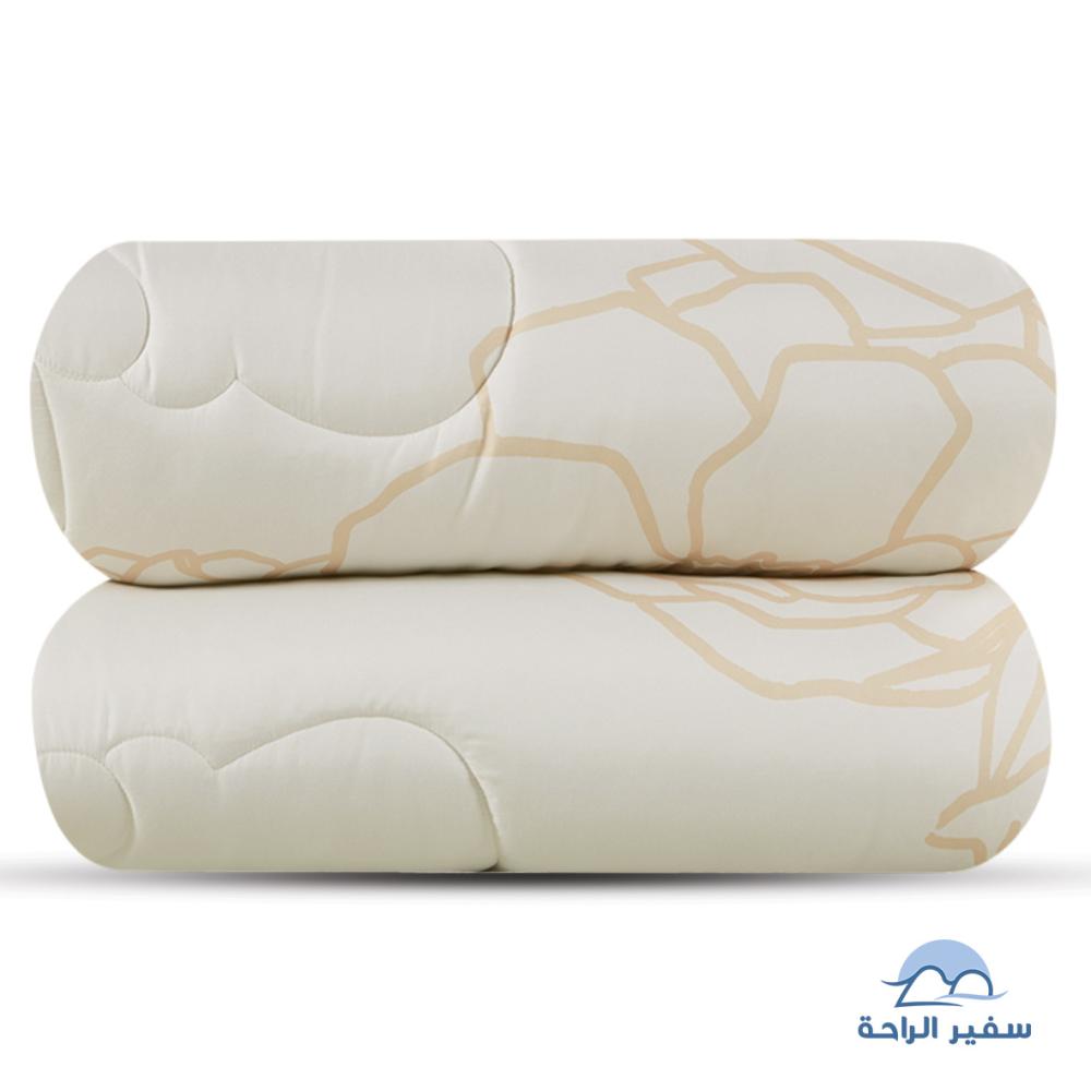 جوري مفرش  5 قطع نفرونص مايكروفايبر