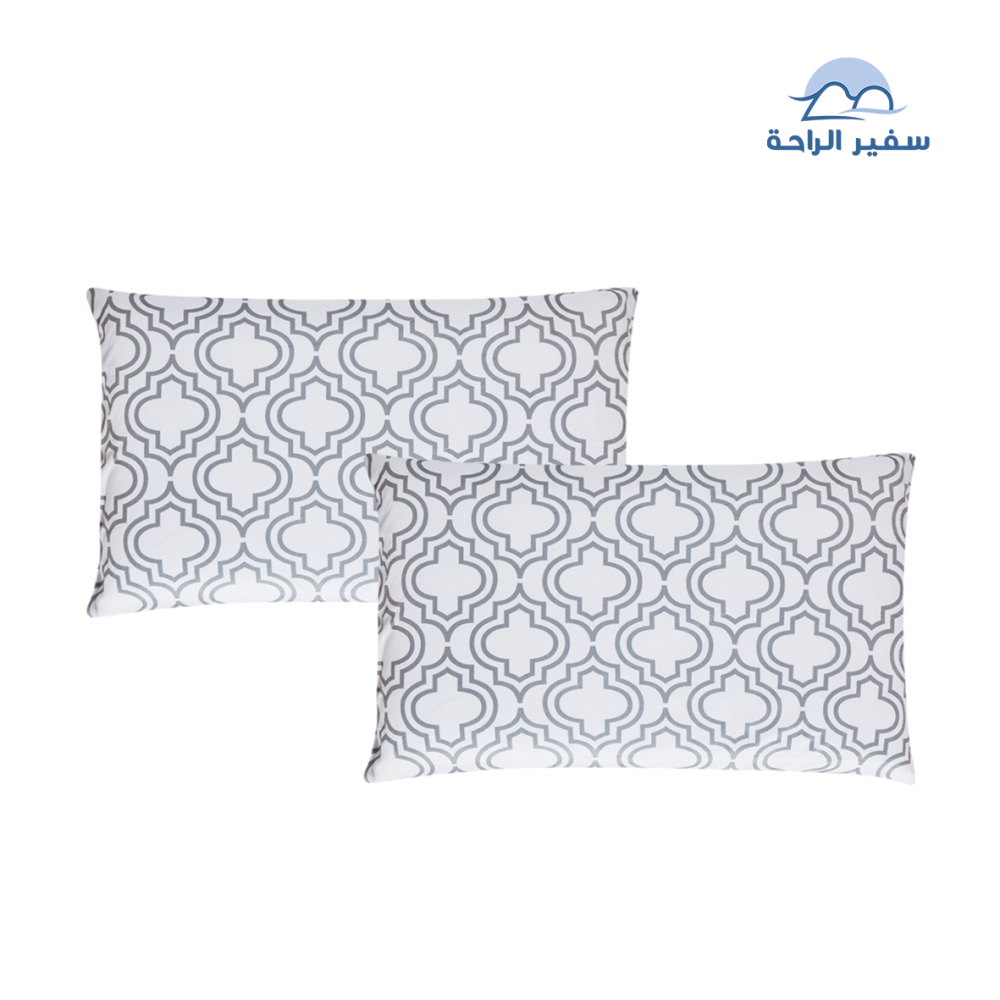 مفرش ليــان مخمل ناعم محفور شتوي نفرين 7 قطع