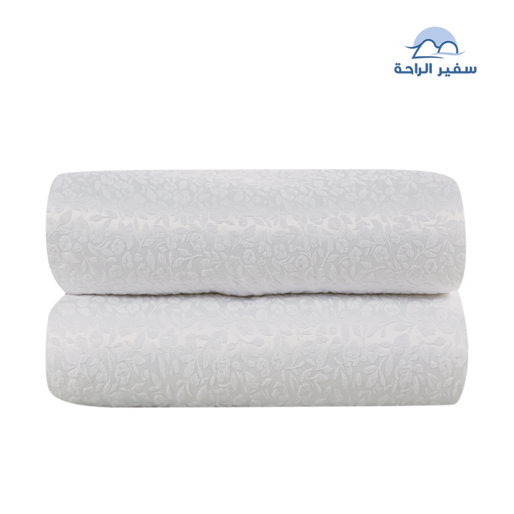 لانا مفرش صيفي مايكروفايبر - 5 قطع نفرونص