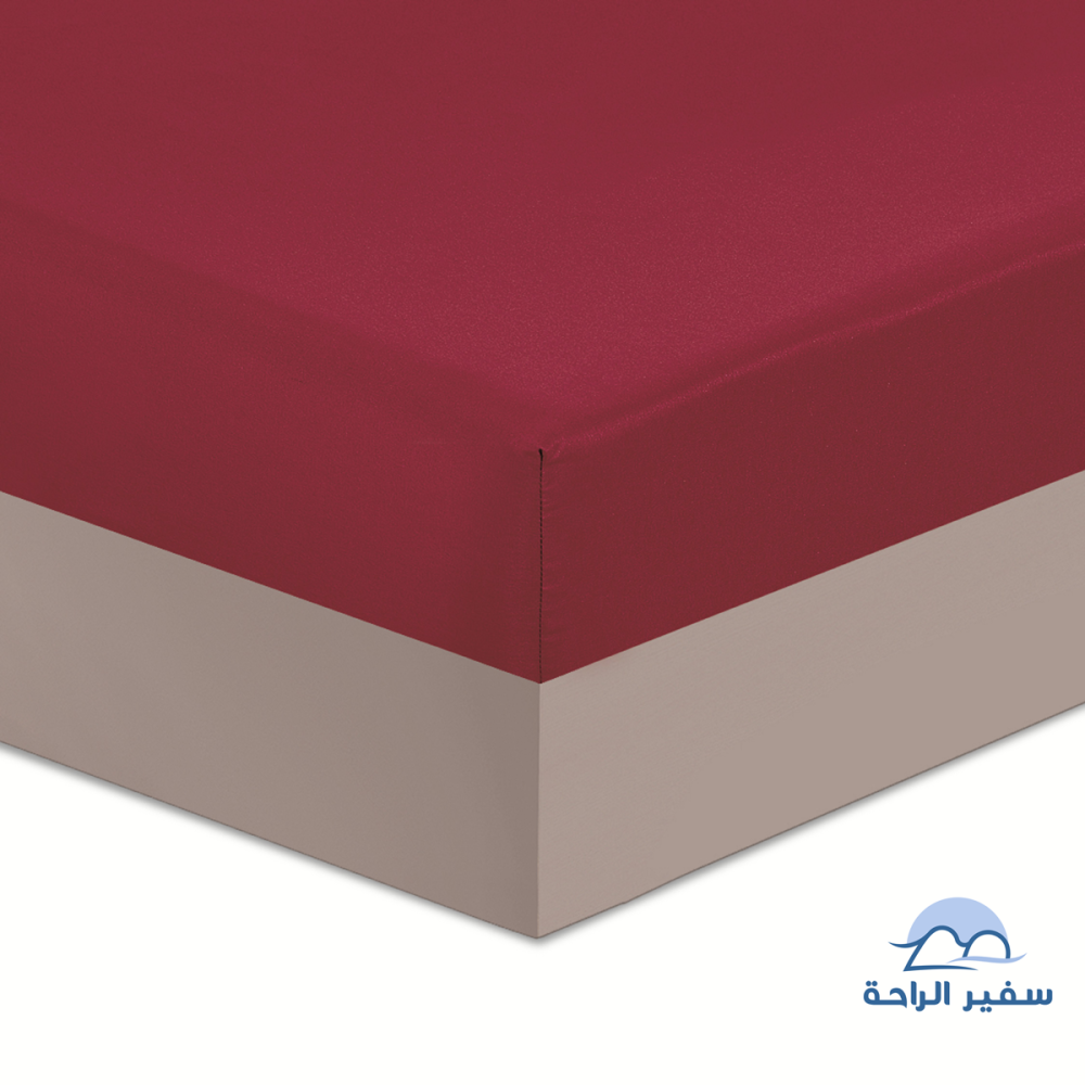 جوري مفرش 5 قطع نفرونص مايكروفايبر