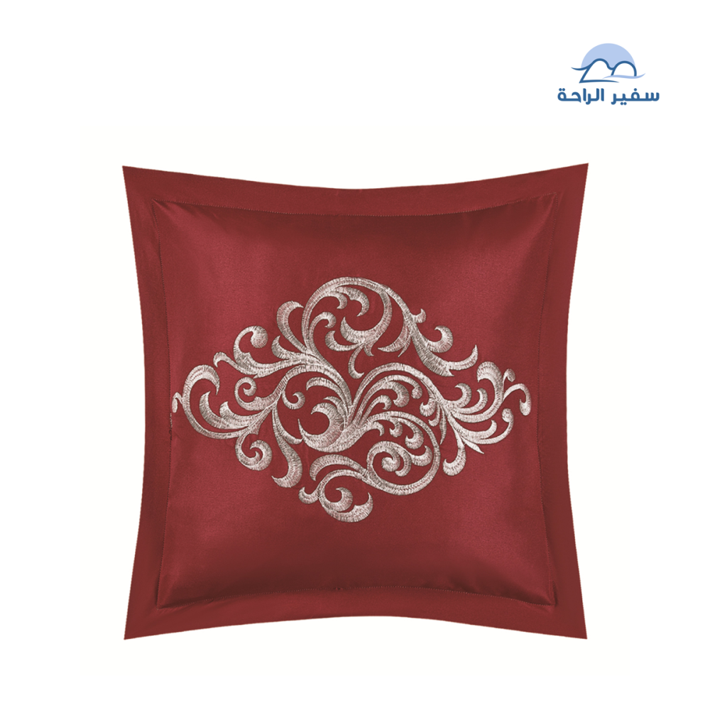 مفرش لارين 8 قطع مطرز