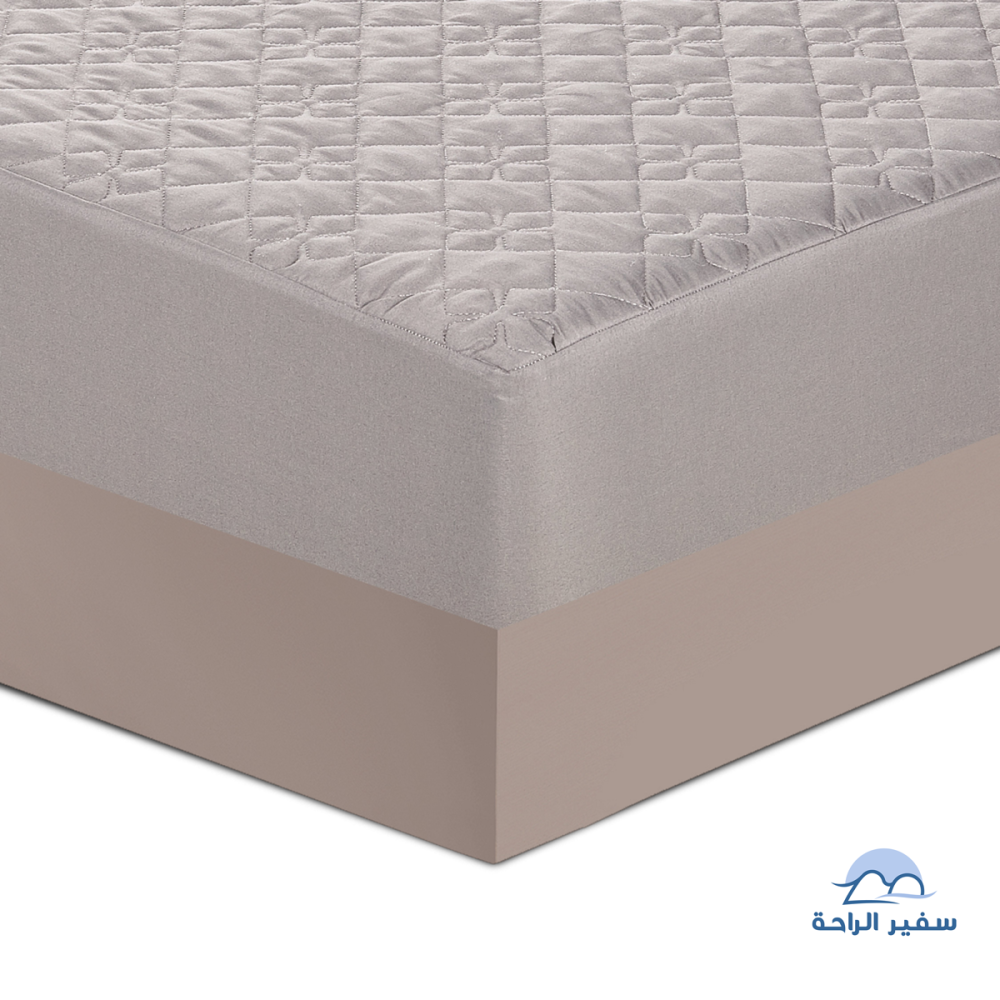 مفرش لارين 8 قطع مطرز