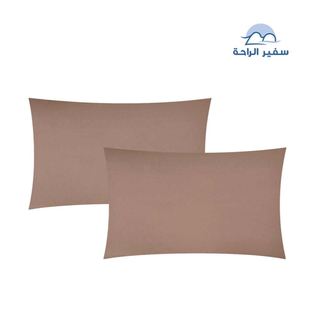 مفرش رينا منفوخ مايكروفايبر وجهين |نفرونص 5 قطع