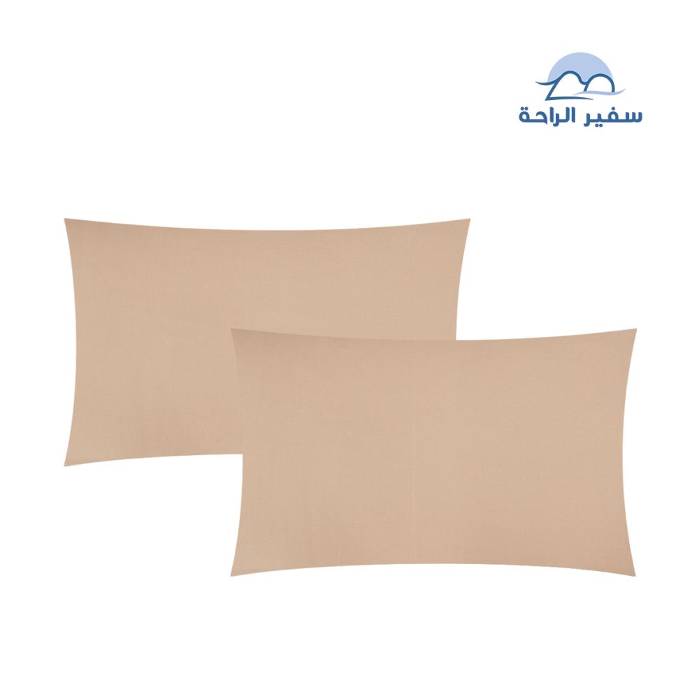 مفرش رينا منفوخ مايكروفايبر وجهين |نفرونص 5 قطع