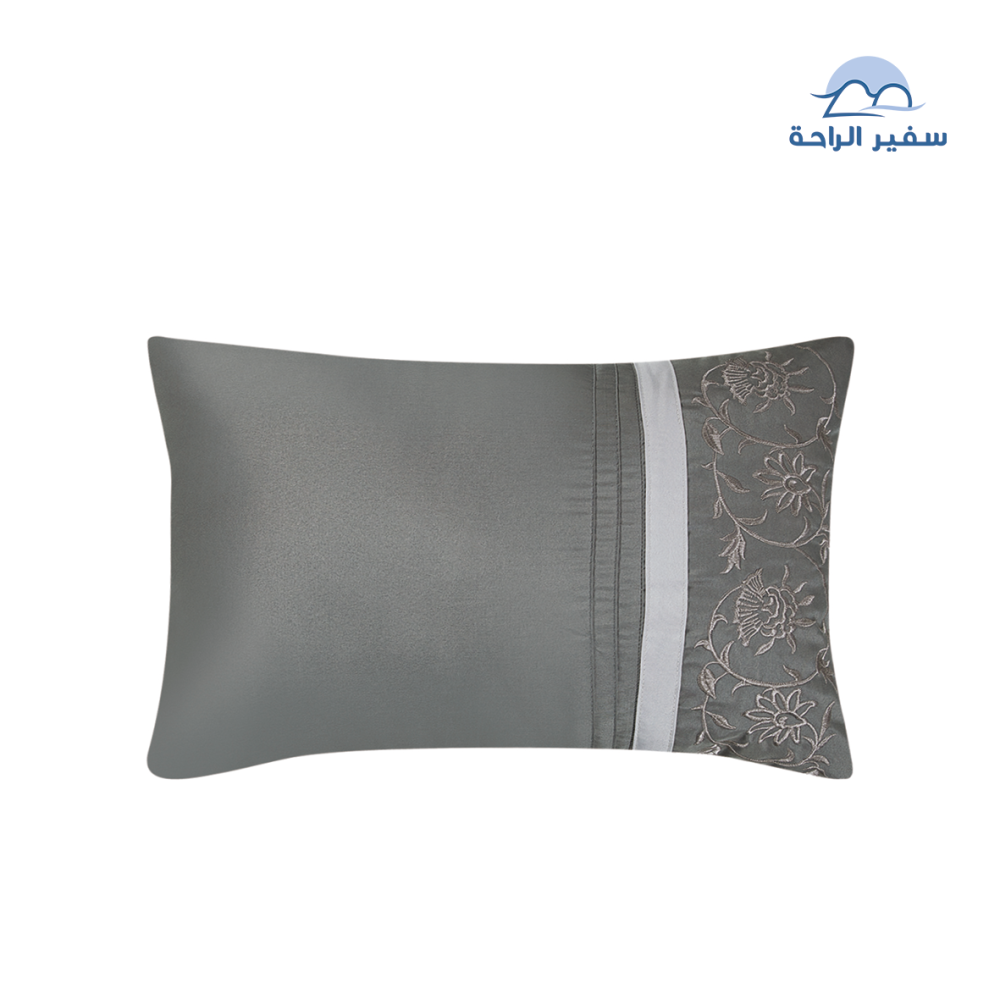 مفرش لارين 8 قطع مطرز