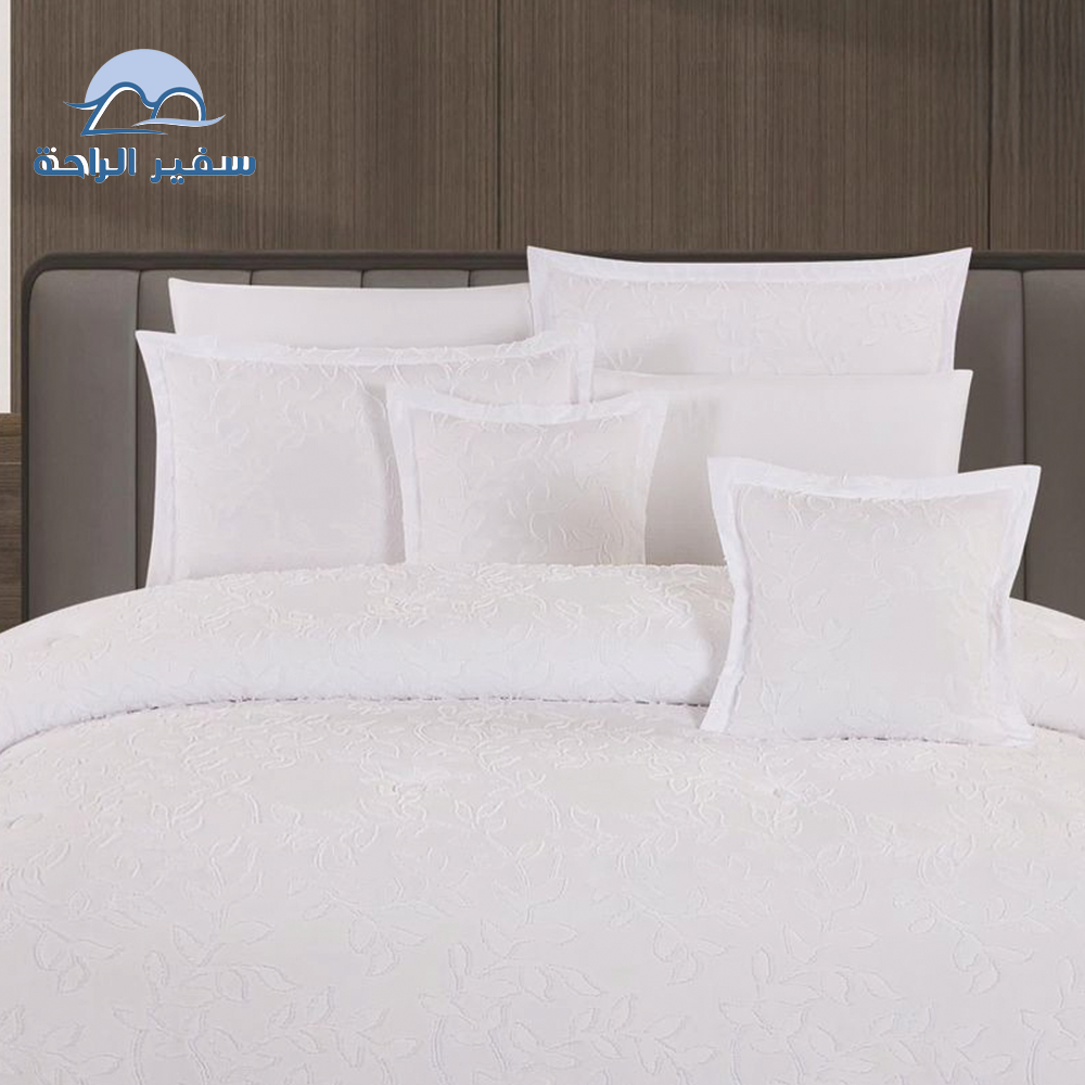 مفرش دانا مايكروفايبر صيفي  نفرواحد (نفرونص) 5 قطع