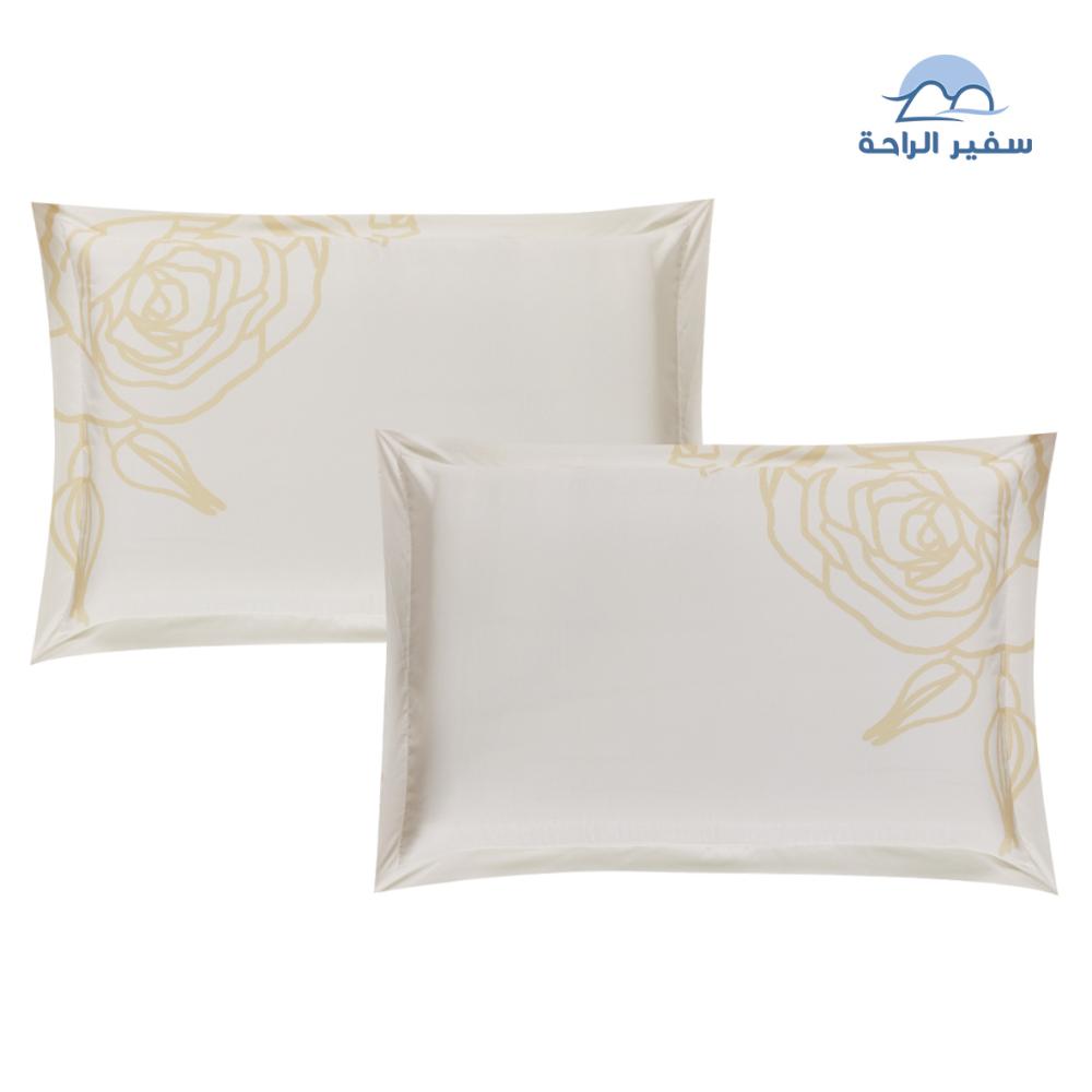 جوري مفرش  5 قطع نفرونص مايكروفايبر