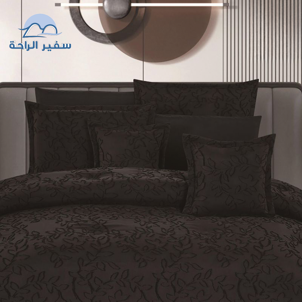 مفرش دانا مايكروفايبر صيفي  نفرواحد (نفرونص) 5 قطع