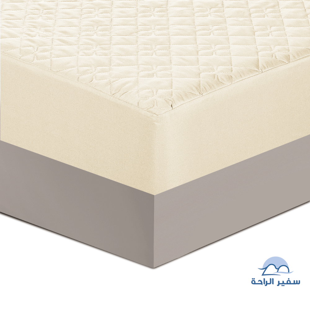 مفرش لارين 8 قطع مطرز