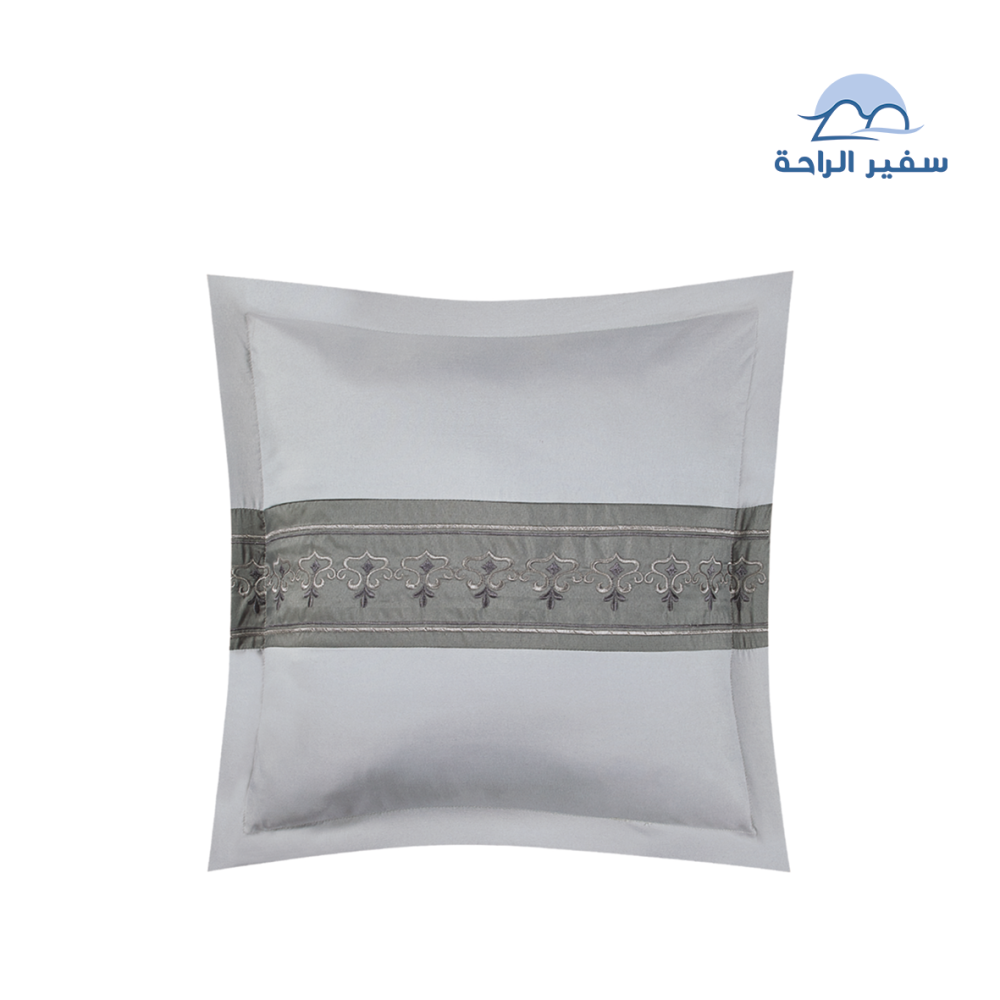 مفرش لارين 8 قطع مطرز