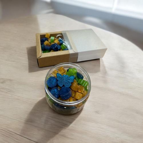 بخور مستكة معطرة