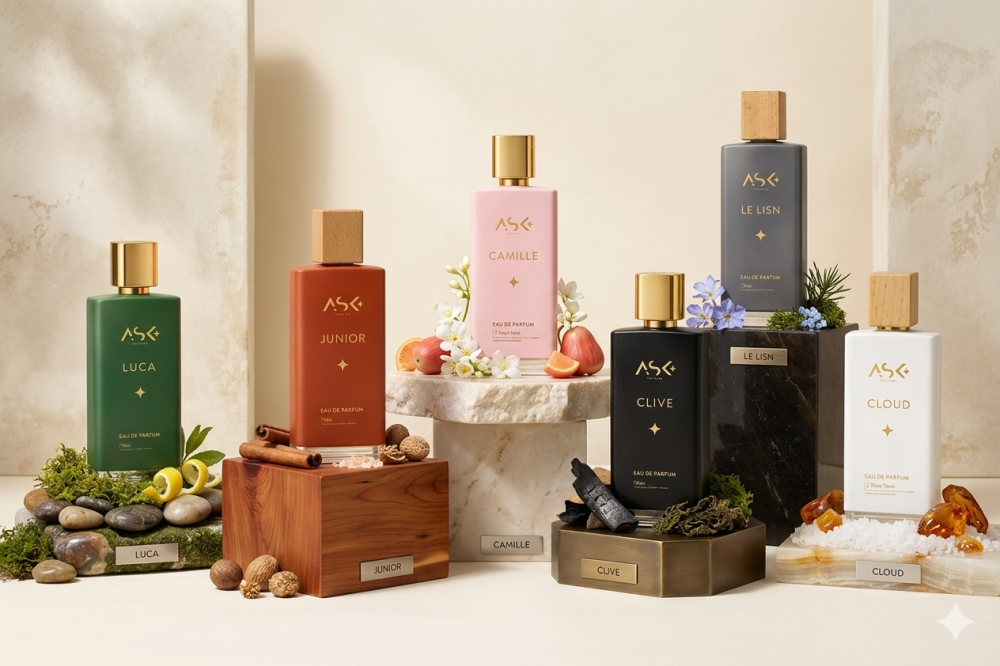 كيفية اختيار العطر المناسب حسب شخصيتك؟ من اسك برفيوم
