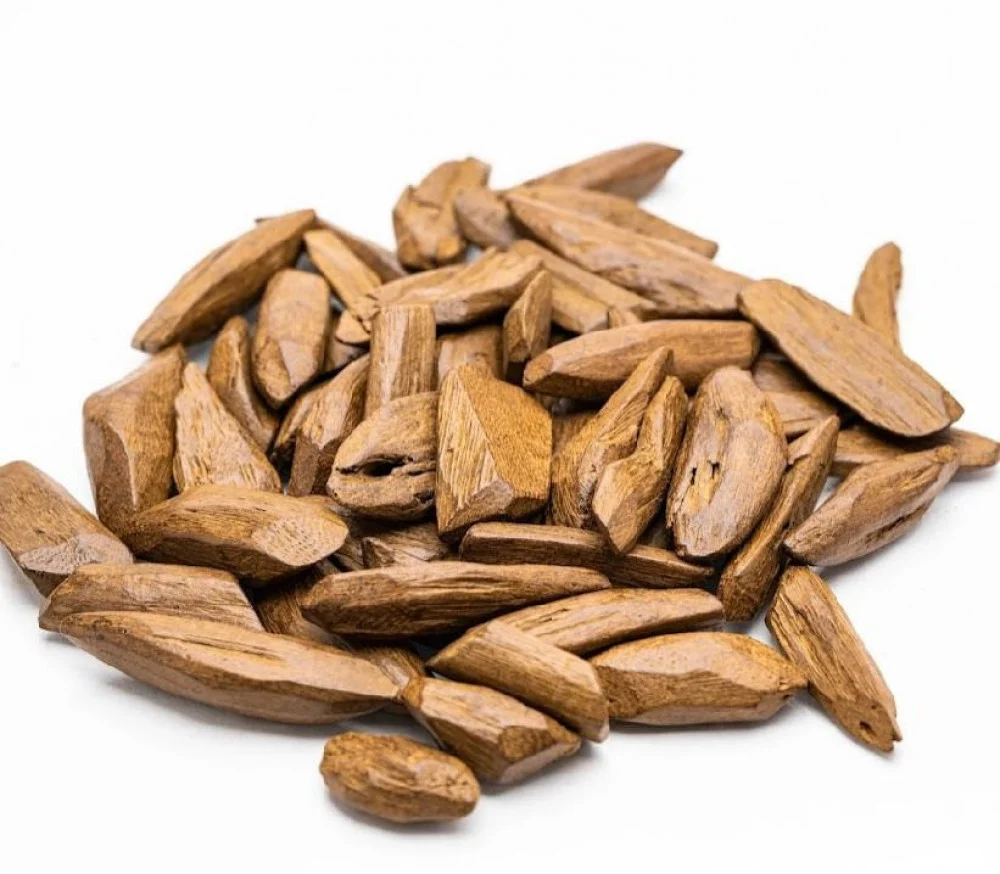 كسرة عود مروكي مع النحت بالليزر
