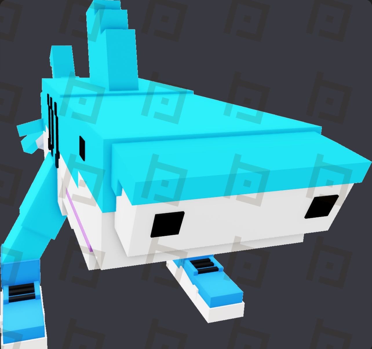 Tralalero Tralala Diamond