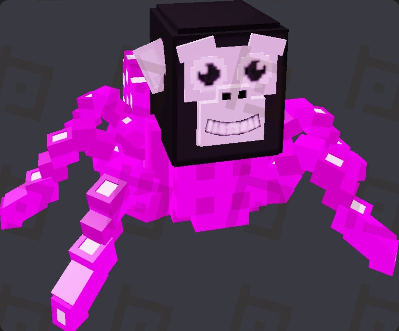 Chimpanzini Spiderini Candy