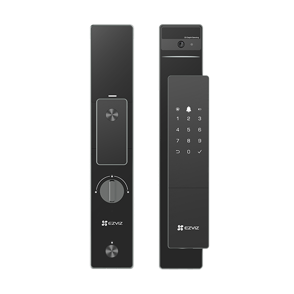 أقفال ذكية إيزفيز