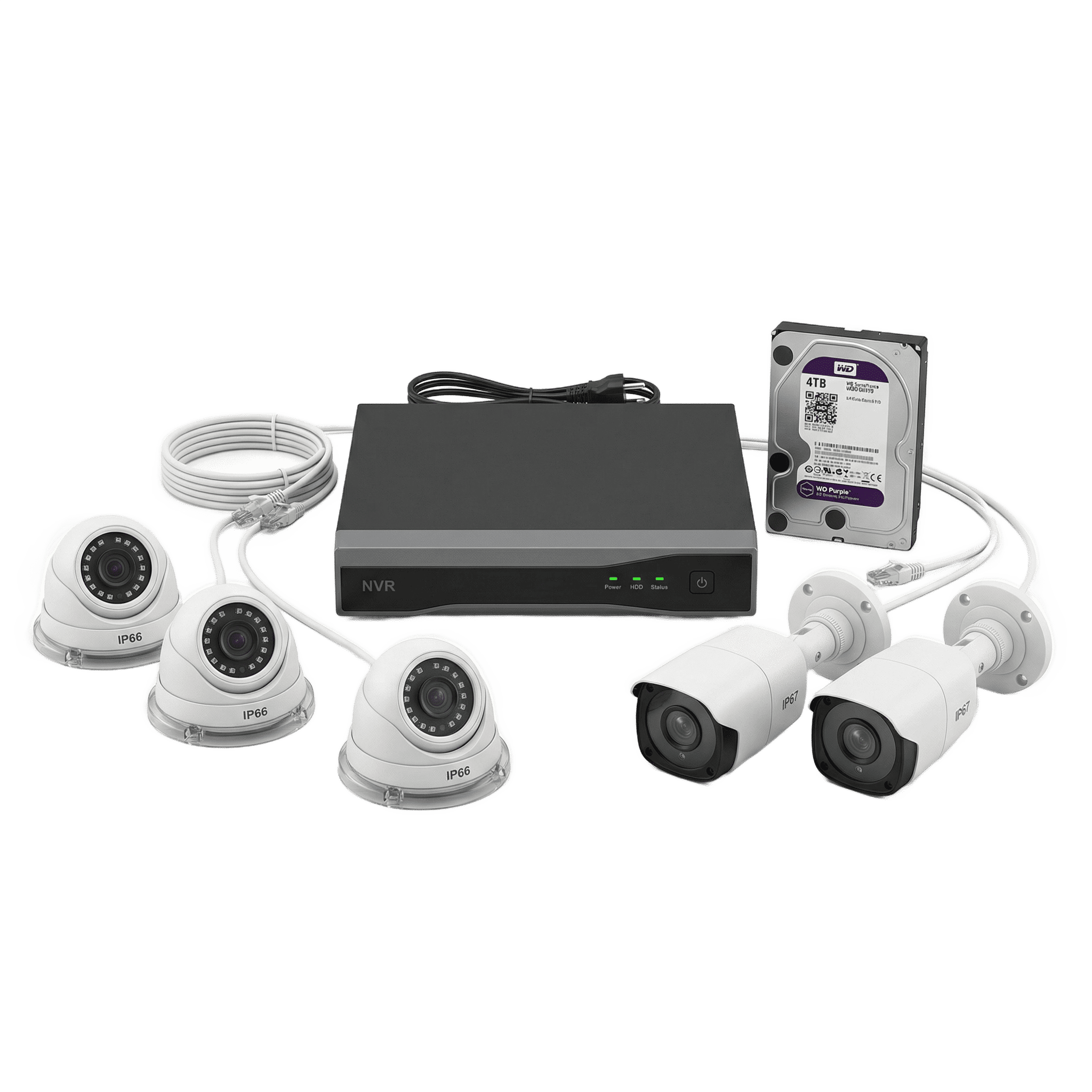 باقات 6 ميجا شبكية