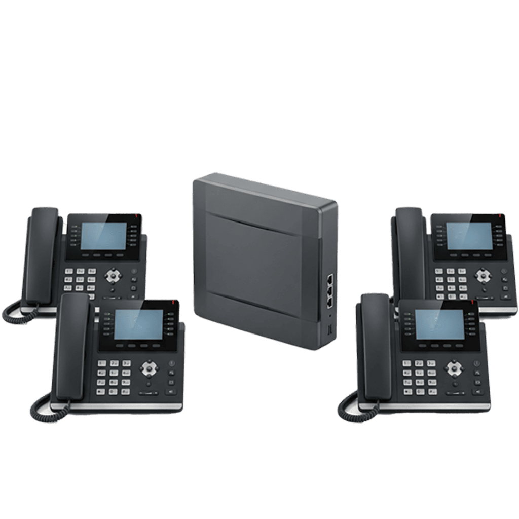 باقات الهواتف الشبكية