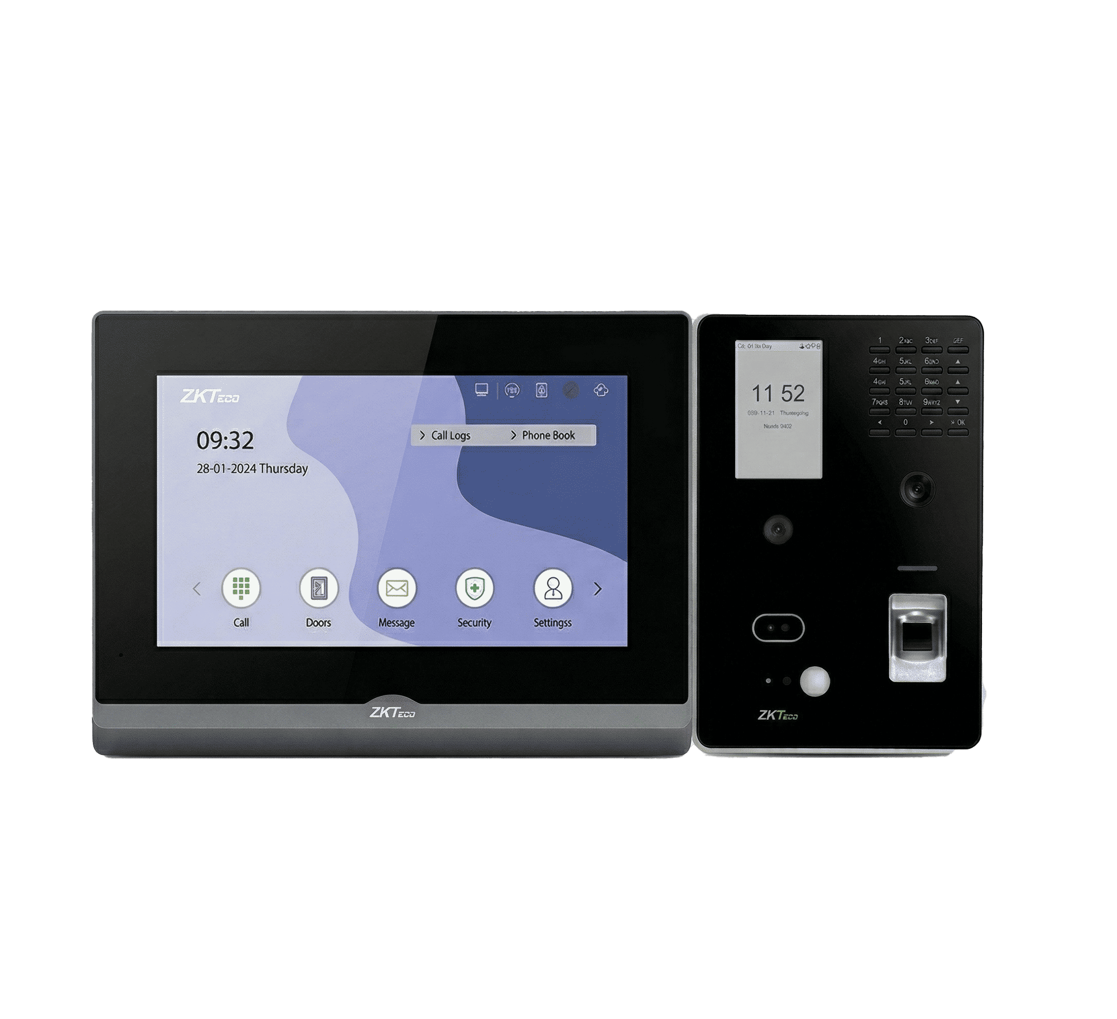 ملحقات الحضور