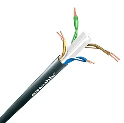 كابلات الشبكة