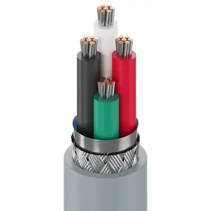 كابلات الصوت والتحكم