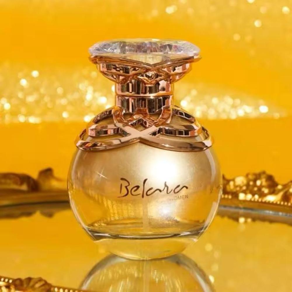 عطر نسائي أنيق 100 مل - 8 روائح آسر مع ملاحظات زهور فواكه حلوة، قاعدة خشبية دافئة، رائحة رومانسية تدوم طويلاً