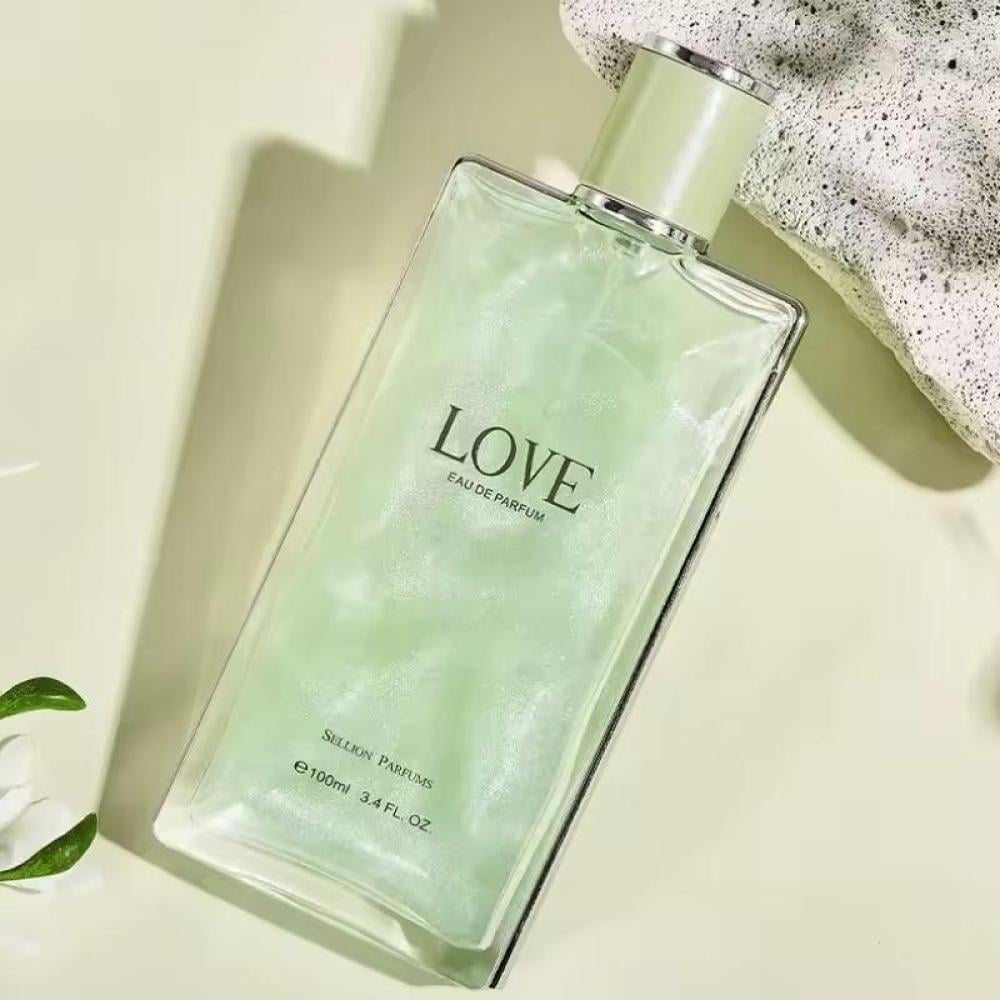 عطر نسائي أنيق 100 مل - 8 روائح آسر مع ملاحظات زهور فواكه حلوة، قاعدة خشبية دافئة، رائحة رومانسية تدوم طويلاً