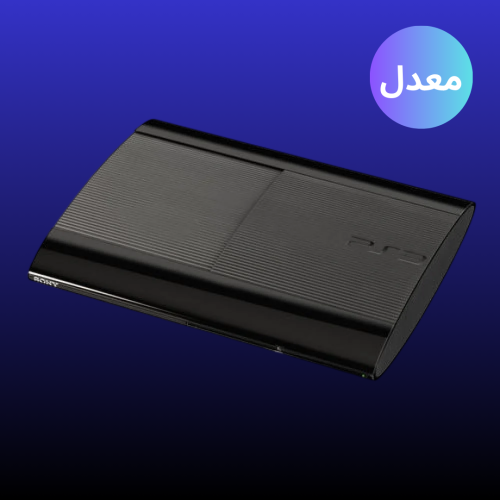 سوني 3 سوبر سليم 320GB