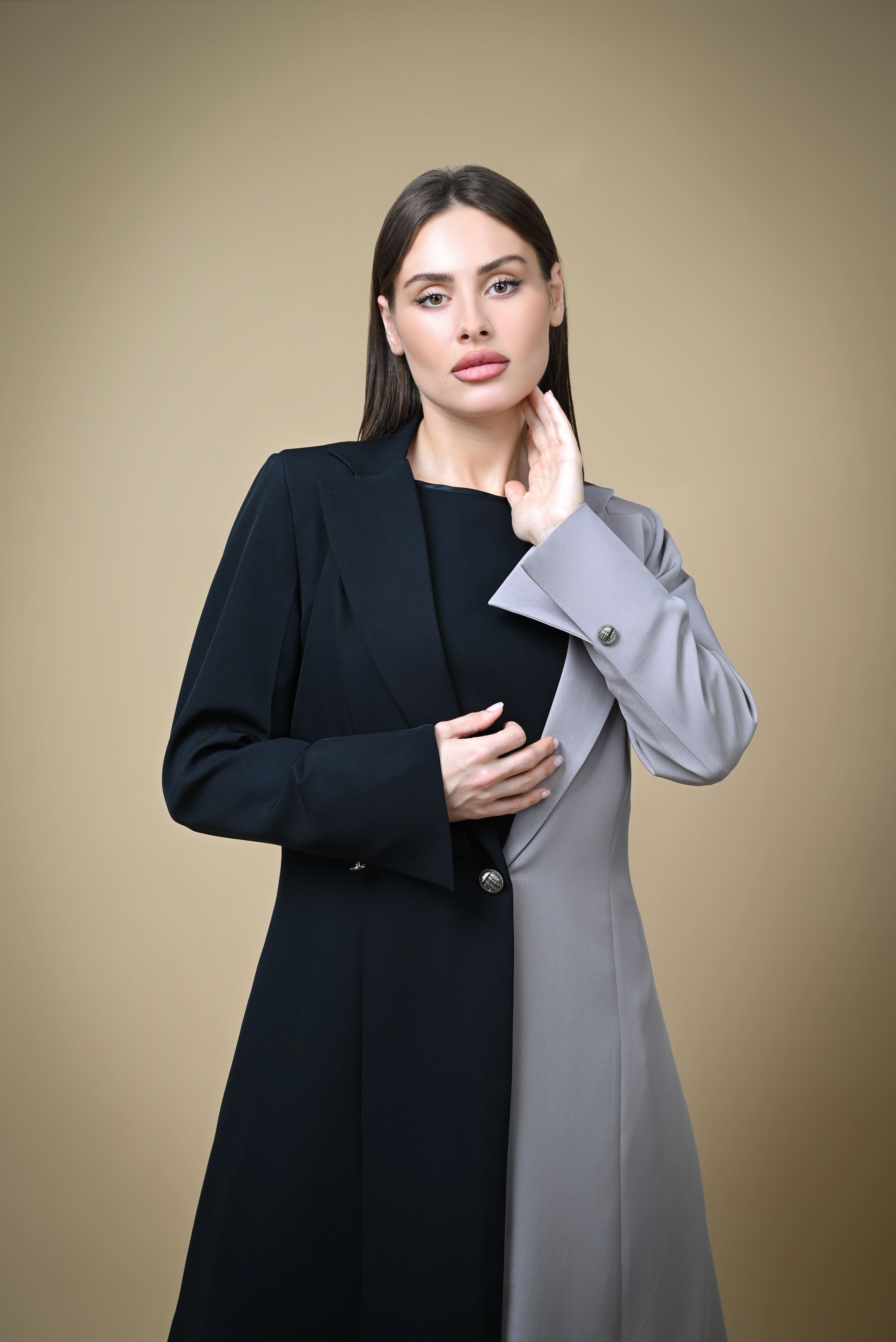 عباية بليزر