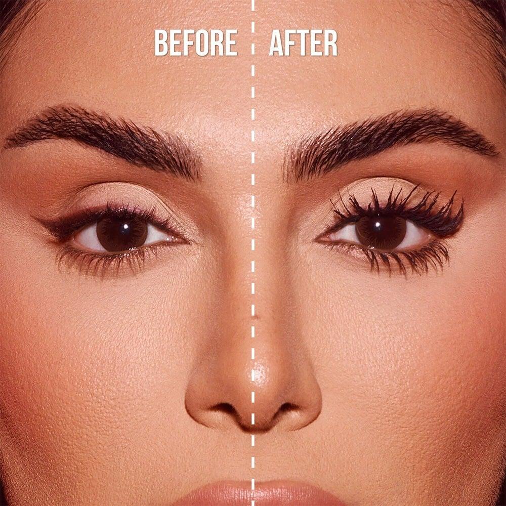 هدى بيوتي ماسكارا وان كوت واو لتكثيف ورفع الرموش - 10 ملي