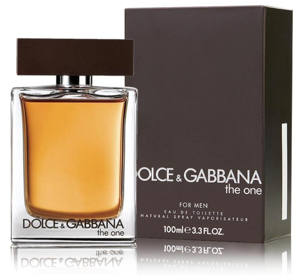 عطر دولتشي غابانا ذا ون الرجالي - او دو تواليت - 100مل