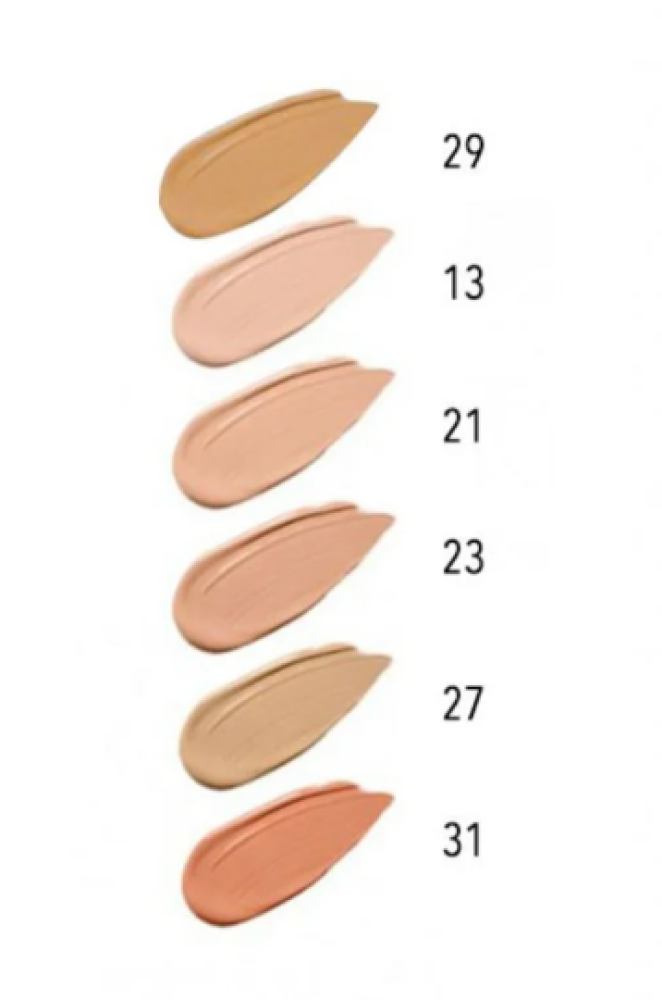 اساس بيبي كريم رقم 27 للوجه من ميشا - 50 مل