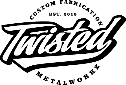 Twisted metalworks