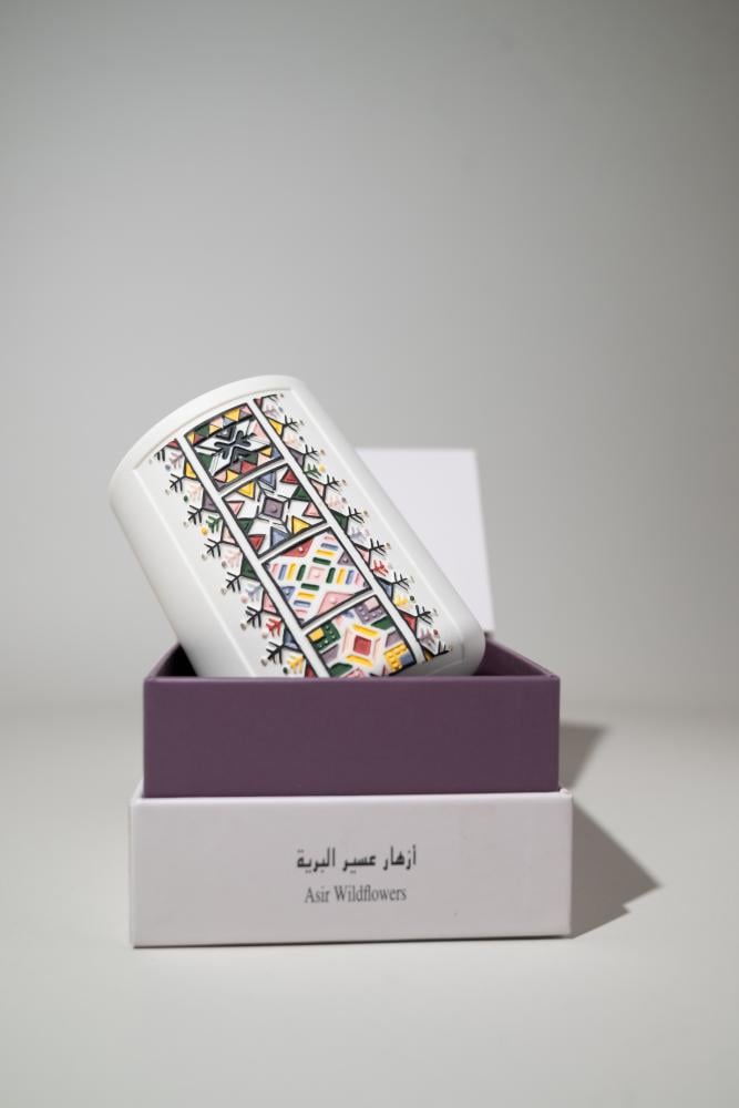 أزهار عسير البرية