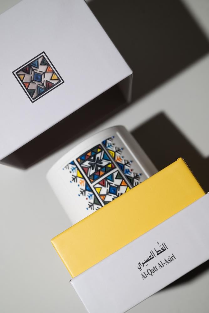 القّط العسيري