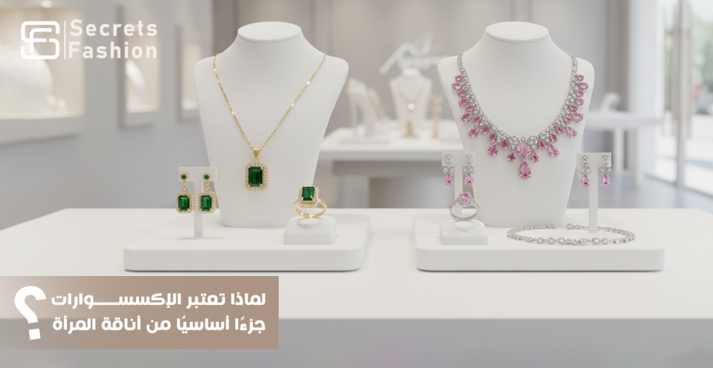 موقع اكسسوارات نسائية