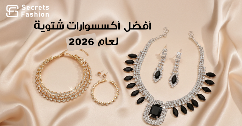 اكسسوارات شتوية