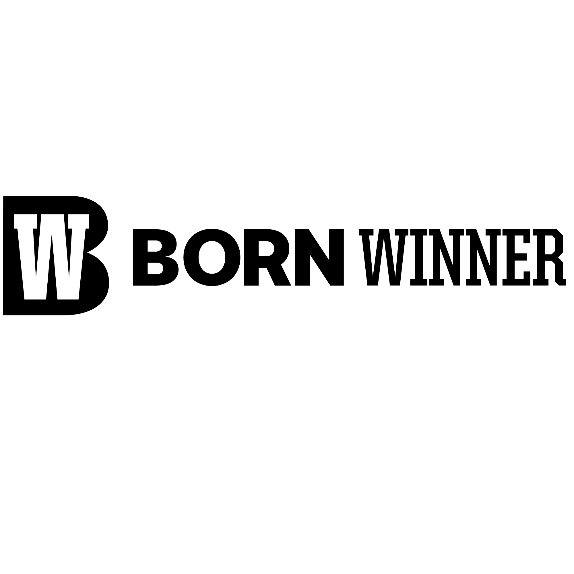Born Winner